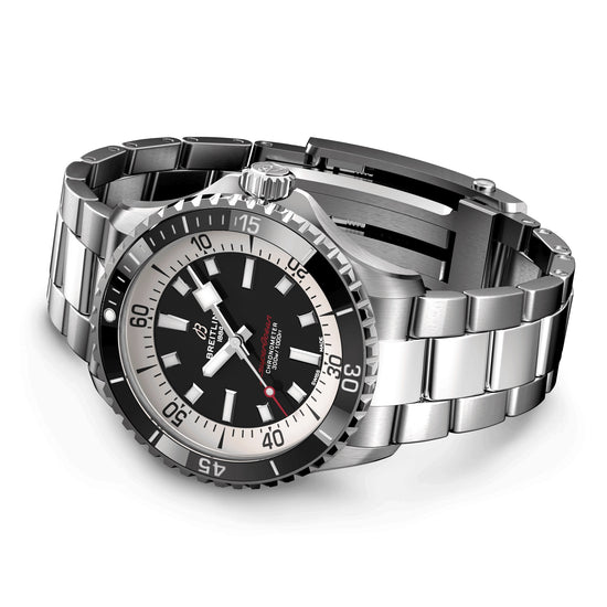 Breitling Replica Watch Superocean Automatic, Stainless steel, 42mm, A17375211B1A1