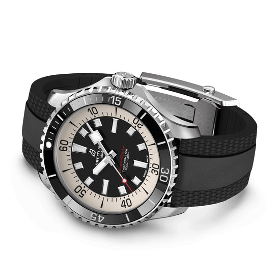 Breitling Replica Watch Superocean Automatic, Stainless steel, 44mm, A17376211B1S1
