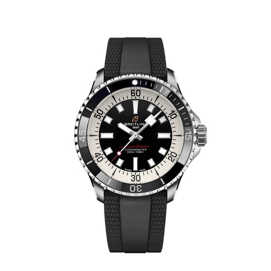 Breitling Replica Watch Superocean Automatic, Stainless steel, A17375211B1S1