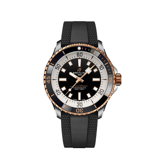 Breitling Replica Watch Superocean Automatic U17375211B1S1