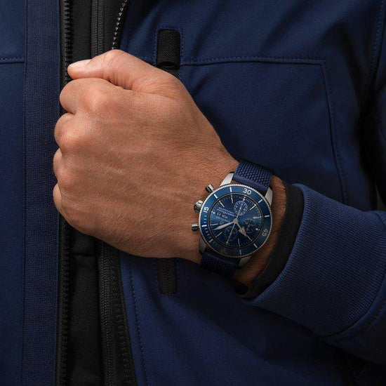 Breitling Replica Watch Superocean Héritage Chronograph 44, A13313161C1S1