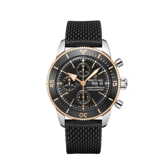 Breitling Replica Watch Superocean Héritage II Chronograph, U13313121B1S1