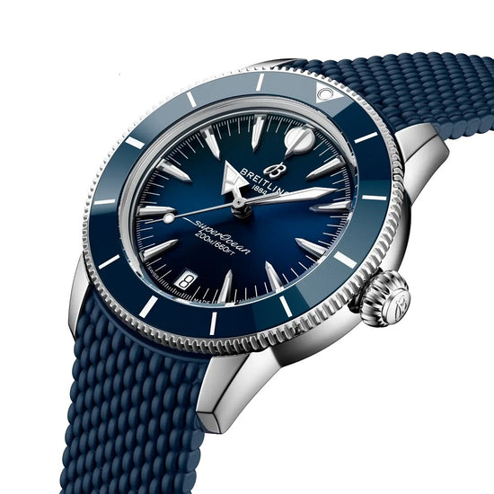Breitling Replica Watch Superocean Heritage Automatic 36, Stainless steel, A10390161C1S1