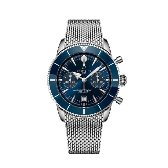 Breitling Replica Watch Superocean Heritage B01 Chronograph 42, AB0156161C1A1