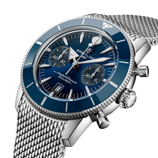 Breitling Replica Watch Superocean Heritage B01 Chronograph 42, AB0156161C1A1