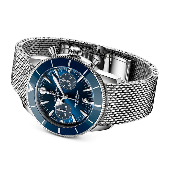 Breitling Replica Watch Superocean Heritage B01 Chronograph 42, AB0156161C1A1