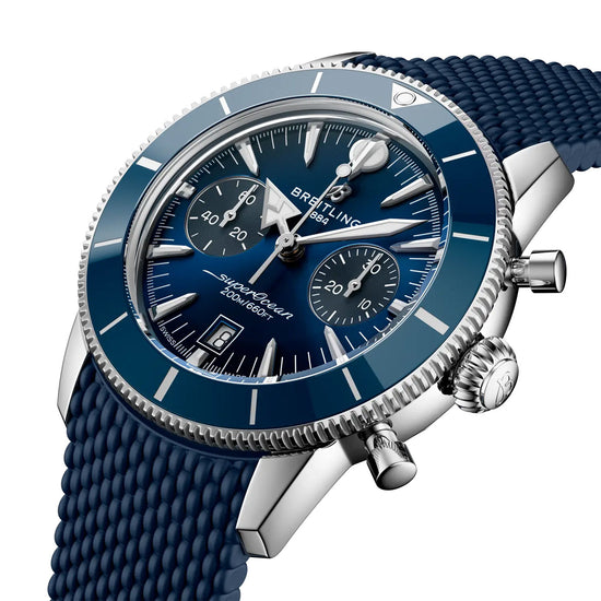 Breitling Replica Watch Superocean Heritage B01 Chronograph 42, AB0156161C1S1