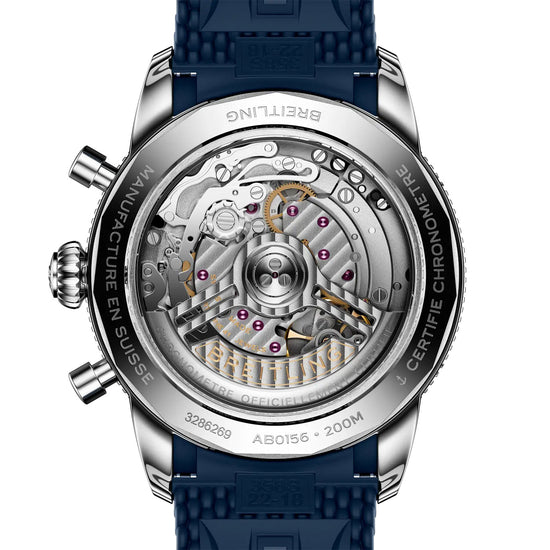 Breitling Replica Watch Superocean Heritage B01 Chronograph 42, AB0156161C1S1