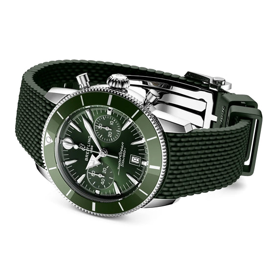 Breitling Replica Watch Superocean Heritage B01 Chronograph 42, AB0156361L1S1