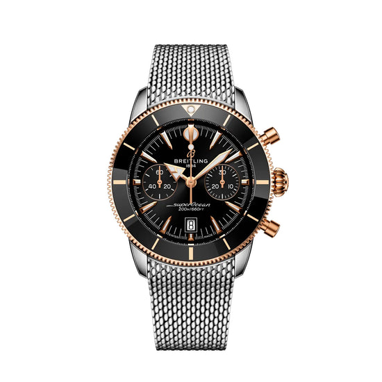 Breitling Replica Watch Superocean Heritage B01 Chronograph 42, UB0156H11B1A1