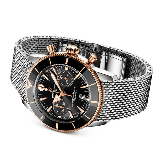 Breitling Replica Watch Superocean Heritage B01 Chronograph 42, UB0156H11B1A1