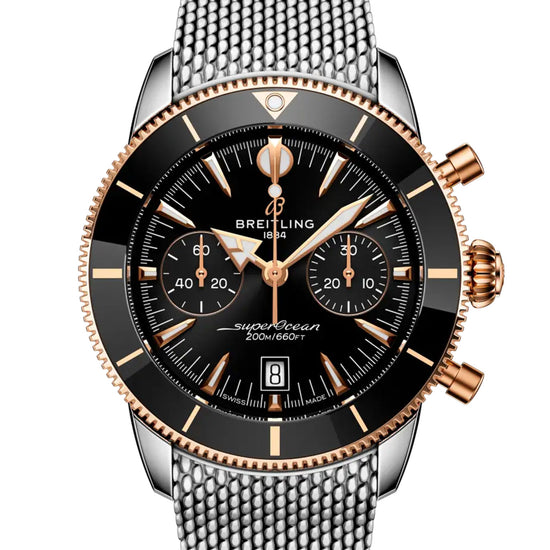 Breitling Replica Watch Superocean Heritage B01 Chronograph 42, UB0156H11B1A1
