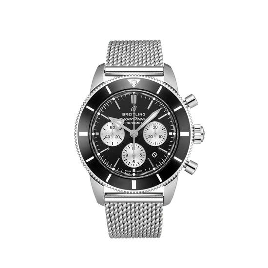 Breitling Replica Watch Superocean Heritage B01 Chronograph 44, AB0162121B1A1