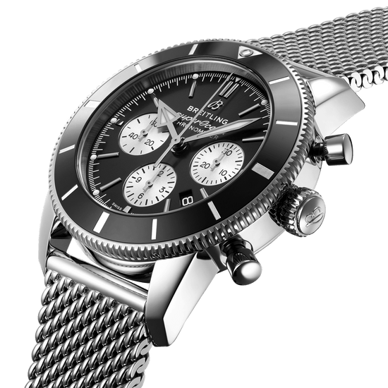 Breitling Replica Watch Superocean Heritage B01 Chronograph 44, AB0162121B1A1