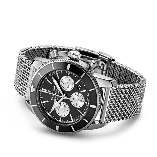 Breitling Replica Watch Superocean Heritage B01 Chronograph 44, AB0162121B1A1