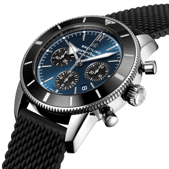 Breitling Replica Watch Superocean Heritage B01 Chronograph 44, AB0162121C1S1