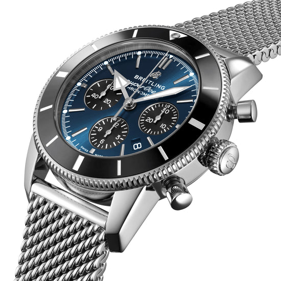 Breitling Replica Watch Superocean Heritage B01 CHRONOGRAPH AB0162121C1A1