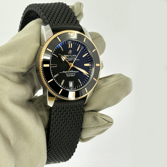 Breitling Replica Watch Superocean Heritage B20 Automatic 42, UB2010121B1S1
