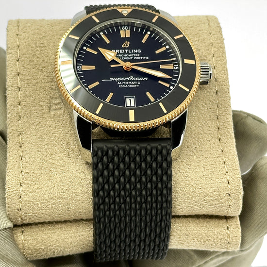 Breitling Replica Watch Superocean Heritage B20 Automatic 42, UB2010121B1S1