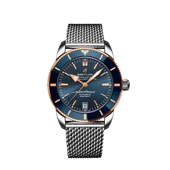 Breitling Replica Watch Superocean Heritage B20 Automatic 42, UB2010161C1A1