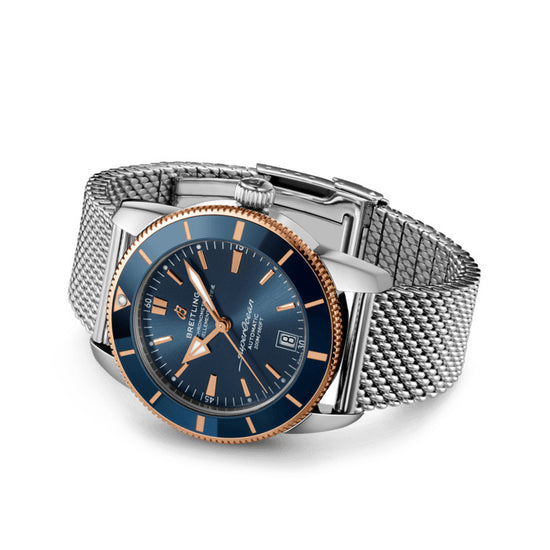 Breitling Replica Watch Superocean Heritage B20 Automatic 42, UB2010161C1A1