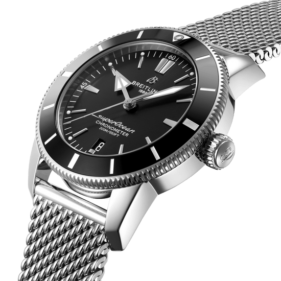 Breitling Replica Watch Superocean Heritage B20 Automatic 44, AB2030121B1A1