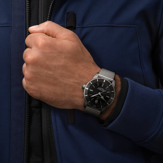 Breitling Replica Watch Superocean Heritage B20 Automatic 44, AB2030121B1A1