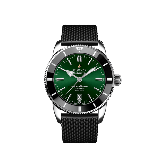 Breitling Replica Watch Superocean Heritage B20 Automatic 46, Stainless steel, AB2020121L1S1