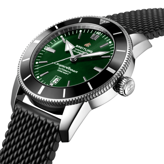Breitling Replica Watch Superocean Heritage B20 Automatic 46, Stainless steel, AB2020121L1S1