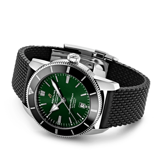 Breitling Replica Watch Superocean Heritage B20 Automatic 46, Stainless steel, AB2020121L1S1