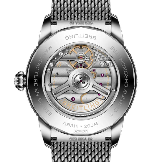 Breitling Replica Watch Superocean Heritage B31 Automatic 42, AB3111241B1A1