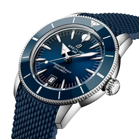 Breitling Replica Watch Superocean Heritage B31 Automatic 42, Stainless Steel and Ceramic, 42mm, AB3111161C1S1