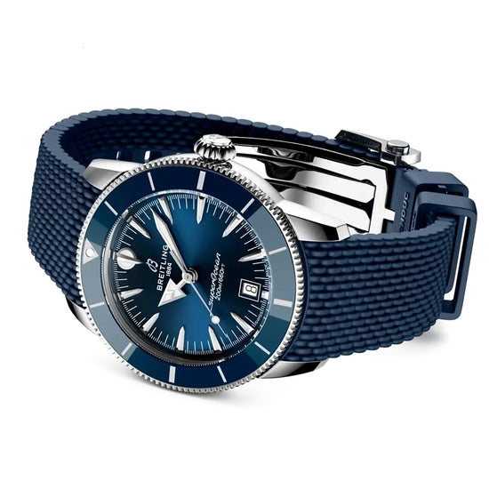 Breitling Replica Watch Superocean Heritage B31 Automatic 42, Stainless Steel and Ceramic, 42mm, AB3111161C1S1