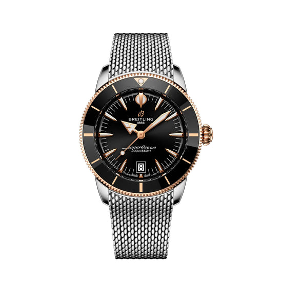 Breitling Replica Watch Superocean Heritage B31 Automatic 42, UB3111241B1A1