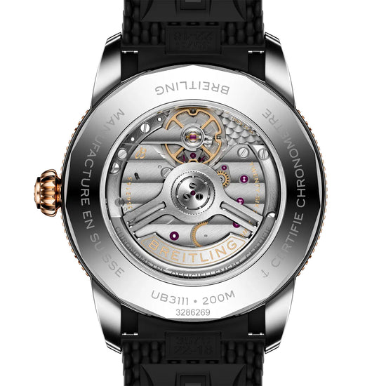 Breitling Replica Watch Superocean Heritage B31 Automatic 42, UB3111241B1S1