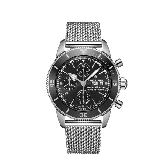 Breitling Replica Watch Superocean Heritage Chronograph 44, A13313121B1A1