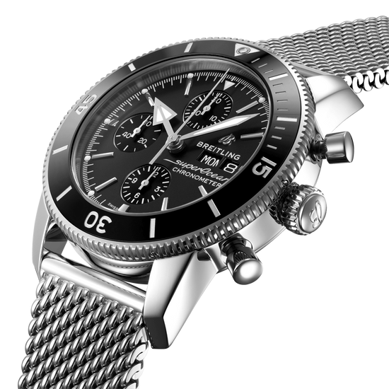 Breitling Replica Watch Superocean Heritage Chronograph 44, A13313121B1A1
