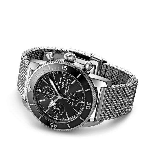 Breitling Replica Watch Superocean Heritage Chronograph 44, A13313121B1A1