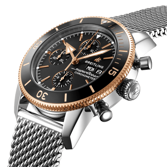 Breitling Replica Watch Superocean Heritage Chronograph 44, U13313121B1A1
