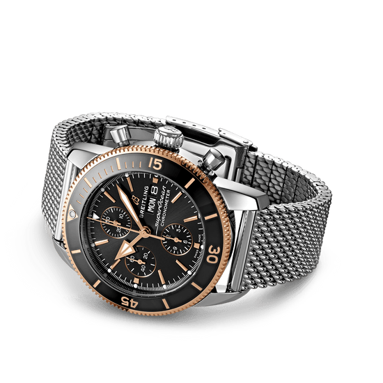 Breitling Replica Watch Superocean Heritage Chronograph 44, U13313121B1A1