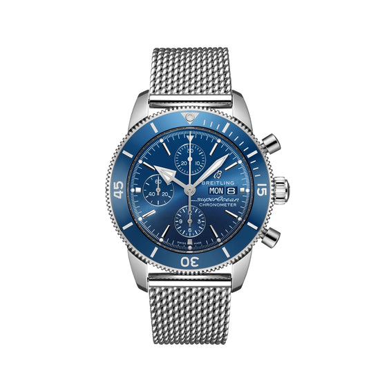 Breitling Replica Watch Superocean Heritage II Chronograph Automatic 44, A13313161C1A1