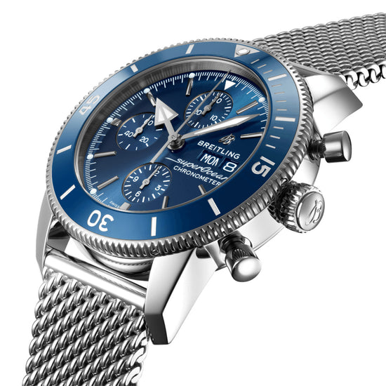 Breitling Replica Watch Superocean Heritage II Chronograph Automatic 44, A13313161C1A1