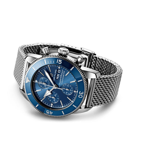 Breitling Replica Watch Superocean Heritage II Chronograph Automatic 44, A13313161C1A1