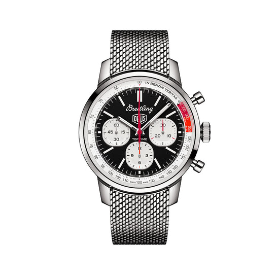 Breitling Replica Watch Top Time B01 Deus AB01765A1B1A1