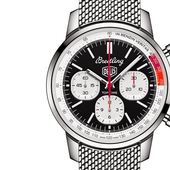 Breitling Replica Watch Top Time B01 Deus AB01765A1B1A1