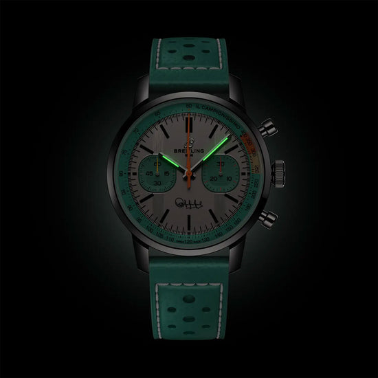Breitling Replica Watch Top Time B01 Fausto Coppi, AB01768A1A1X1