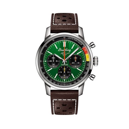 Breitling Replica Watch Top Time B01 Ford Mustang AB01762A1L1X1