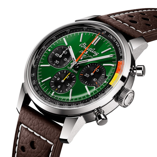 Breitling Replica Watch Top Time B01 Ford Mustang AB01762A1L1X1