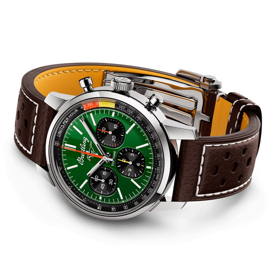 Breitling Replica Watch Top Time B01 Ford Mustang AB01762A1L1X1