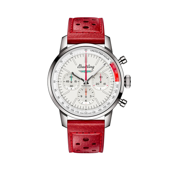 Breitling Replica Watch Top Time B01 Ford Thunderbird AB01766A1A1X1